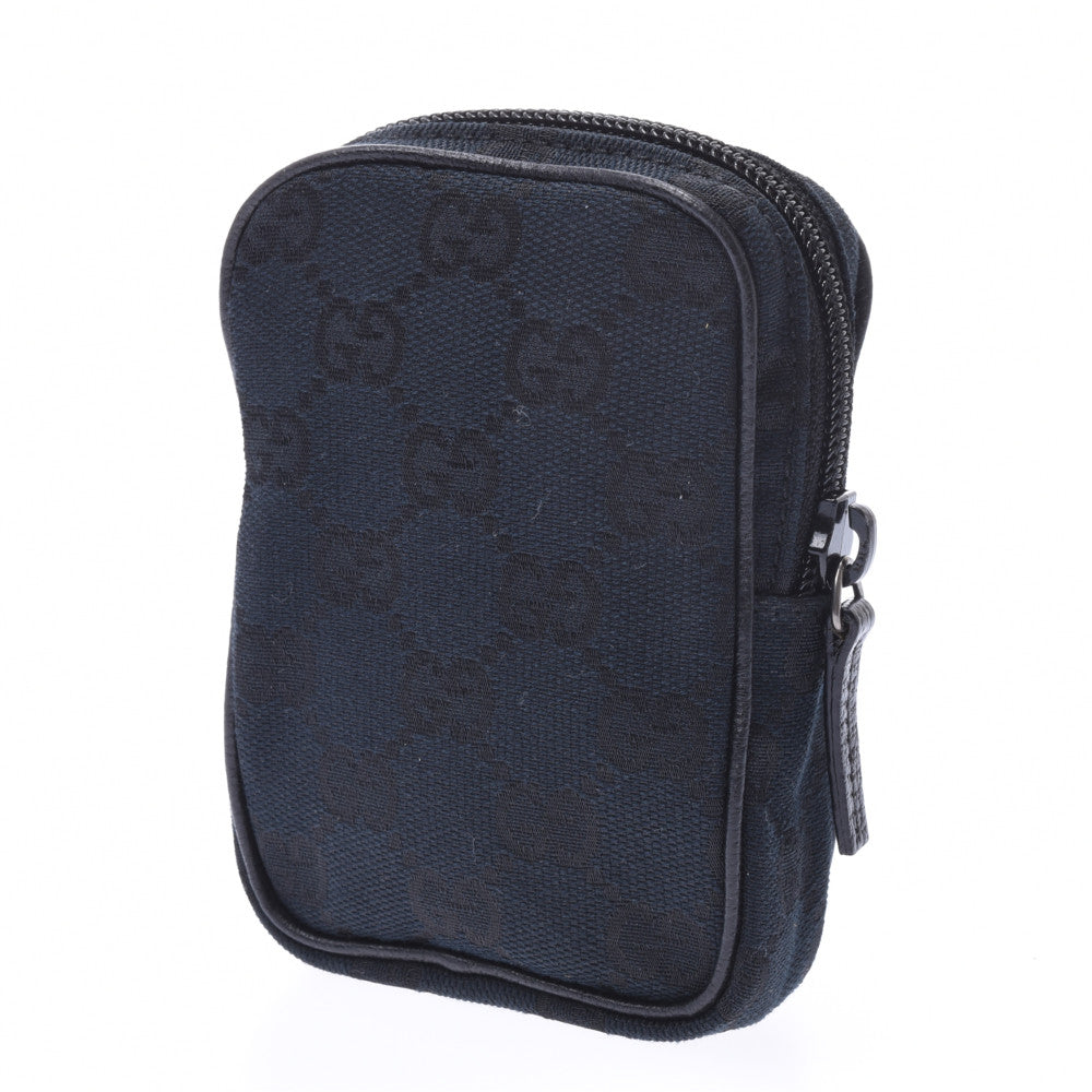 かずひろ グッチシガレットケース 黒 ユニセックス ブランド小物 115249 GUCCI