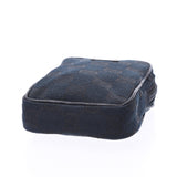 GUCCI古驰烟盒黑色115249男女皆宜的帆布品牌配件AB等级二手的Ginzo