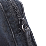 GUCCI古驰烟盒黑色115249男女皆宜的帆布品牌配件AB等级二手的Ginzo