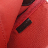 LOUIS VUITTON Louis Vuitton Damier Favorite MM 2WAY Bag Brown N41129 Ladies Shoulder Bag B Rank Used Ginzo