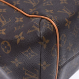LOUIS VUITTON Louis Vuitton monogram toe Tully MM old model brown M56689 unisex tote bag B rank used silver storehouse