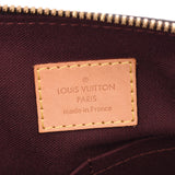 LOUIS VUITTTON路易威登单克泰伦MM2 WAY袋棕色M4814女士手提包AB等级二手银藏