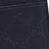 GUCCI グッチ シガレットケース 黒 181716 ユニセックス ブランド小物 ABランク 中古 銀蔵