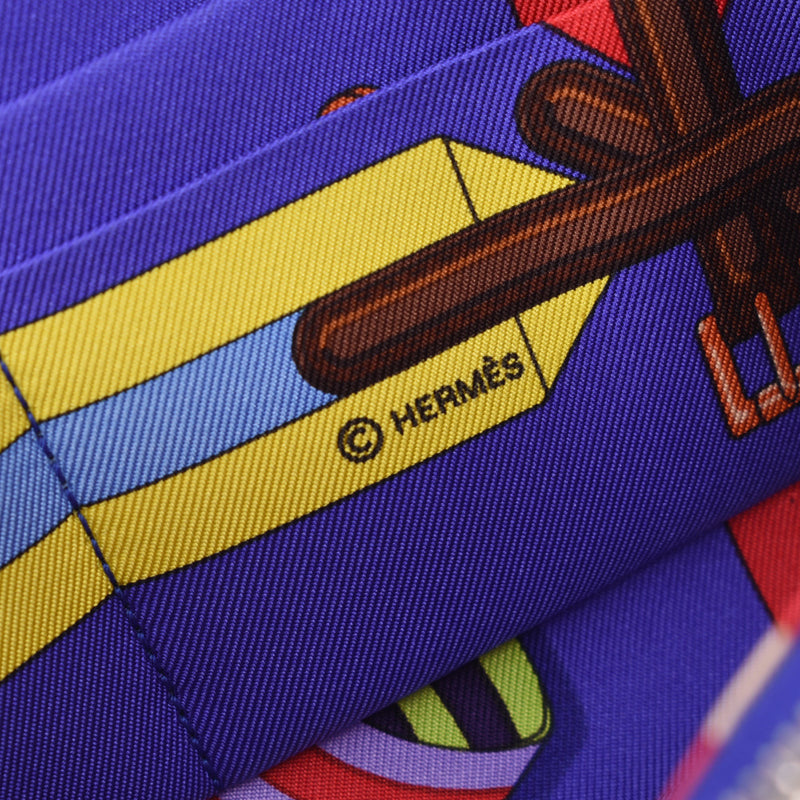 HERMES Hermes Azap Long Silk in Etup □R Engraved (around 2014) Unisex Vow Epson Wallet AB Rank Used Ginzo