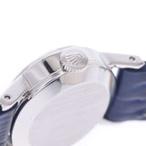 ROLEX ロレックス プレジション アンティーク 2653 レディース SS/革 腕時計 手巻き シルバー文字盤 ABランク 中古 銀蔵
