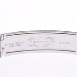 Rolex Rolex Oyster date precision antique roll Bracelet 6694 boys SS wrist hand rolled silver dial AB Silver