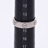 CARTIER カルティエ ラブリング #55 14号 ユニセックス K18WG リング・指輪 Aランク 中古 銀蔵