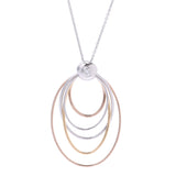 Others, Forevermark, Forevermark, Diamond, 0.19ct Ladies K18, Necklace A Rank, used silverware.