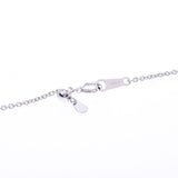 Others, Forevermark, Forevermark, Diamond, 0.19ct Ladies K18, Necklace A Rank, used silverware.