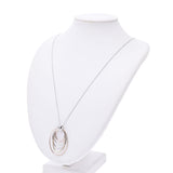 Others, Forevermark, Forevermark, Diamond, 0.19ct Ladies K18, Necklace A Rank, used silverware.