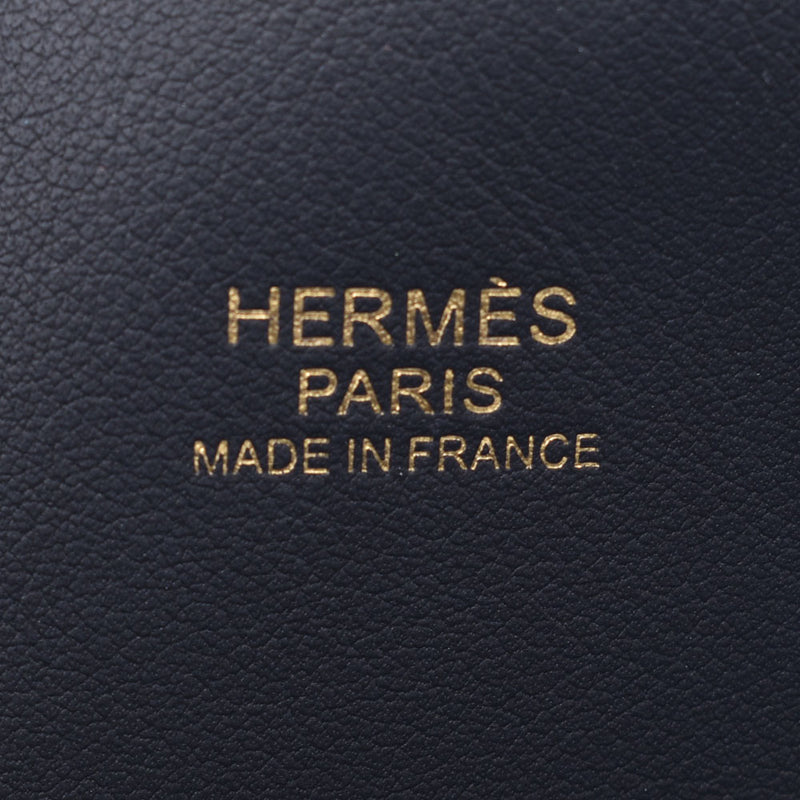 HERMES Hermes Bolid 31 2WAY bags black golden tool C imprint (c. 2018) ladies trillon Clemans handbags new used silverware