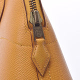 HERMES Hermes Borido 27 2WAY Bag Joane Gold Metallic Engraved Unknown Ladies Kushbel Handbag B Rank Used Ginzo