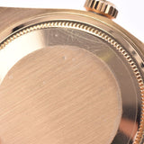 ROLEX ロレックス デイデイト 日本ロレックスOH済 18038 メンズ YG 腕時計 自動巻き ネイビープリントコンピューター文字盤 Aランク 中古 銀蔵