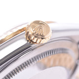 ROLEX Rolex Datejust 16233 Men's YG/SS watch automatic winding champagne dial A rank used Ginzo