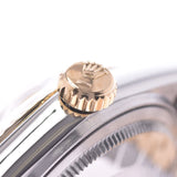 ROLEX Rolex Datejust Buckley Dial 16013 Men's YG/SS watch automatic winding champagne dial AB rank used Ginzo