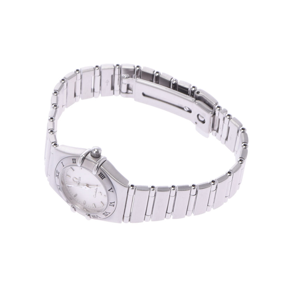 オメガコンステレーション ミニ レディース 腕時計 1562.30 OMEGA 中古  