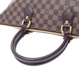 LOUIS VUITTON Louis Vuitton Damier Saleya MM Brown N51182 Unisex Handbag A Rank Used Ginzo