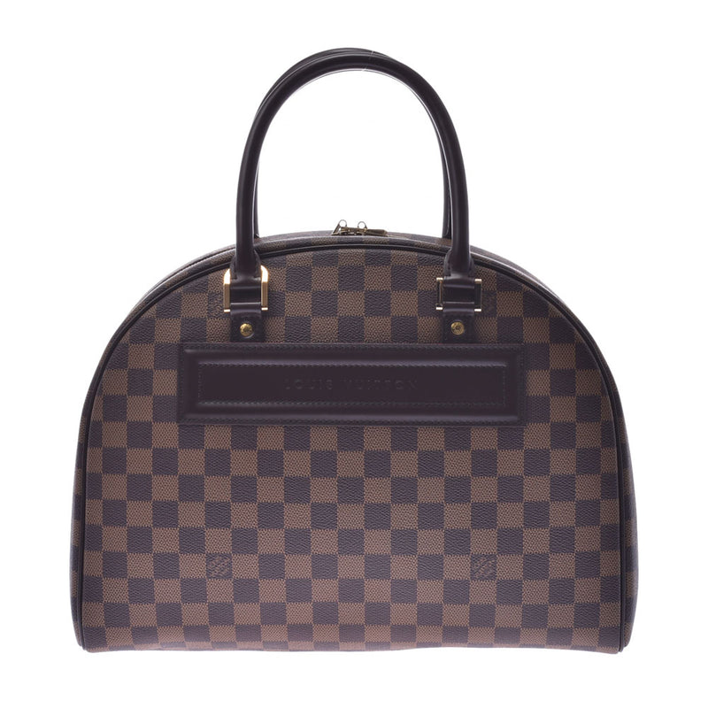 約39cmLOUIS VUITTON / ダミエ・ノリータ ハンドバッグ