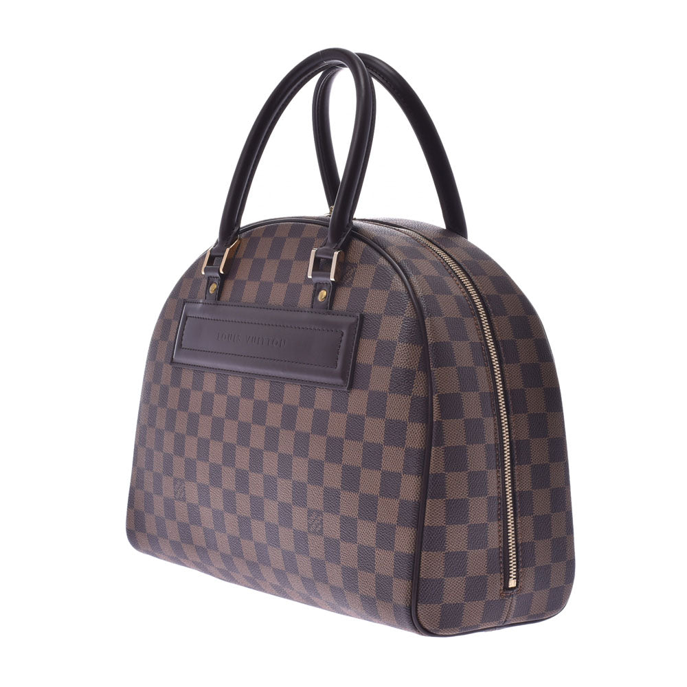 ルイヴィトンミニボストンバッグ ノリータ 14137 ブラウン ユニセックス ハンドバッグ N41455 LOUIS VUITTON 中古 –  銀蔵オンライン