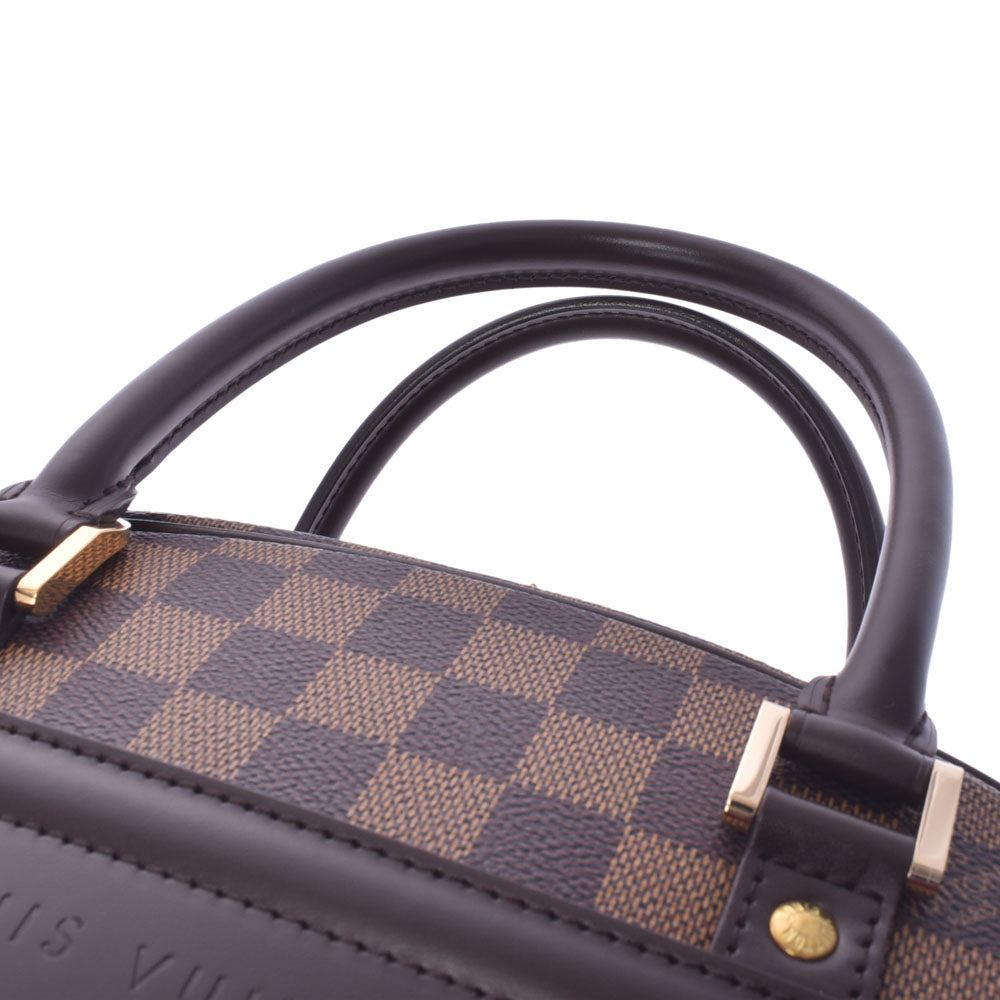 ルイヴィトンミニボストンバッグ ノリータ 14137 ブラウン ユニセックス ハンドバッグ N41455 LOUIS VUITTON 中古 –  銀蔵オンライン