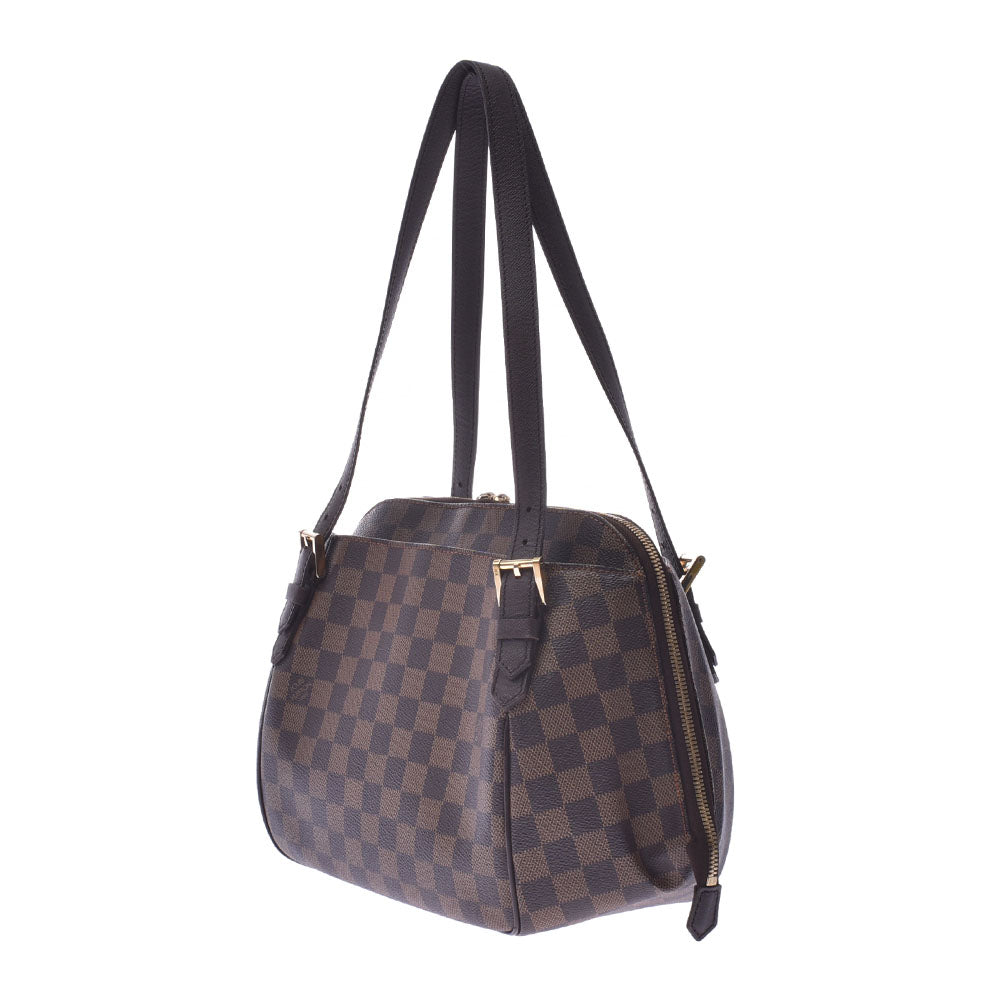 ルイヴィトンべレムMM 14137 ブラウン レディース ハンドバッグ N51174 LOUIS VUITTON 中古 – 銀蔵オンライン