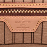 LOUIS VUITTON Louis Vuitton Monogram Neverfull MM Brown M40995 Unisex Tote Bag A Rank Used Ginzo