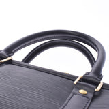 LOUIS VUITTON Louis Vuitton, Black M40321, M40321, Menz Epireza. Handbags. AB. AB. Used silver.