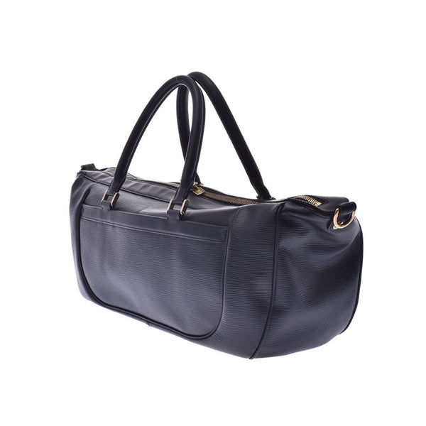 LOUIS VUITTON ルイヴィトンエピダヌーラ GM 2WAY bag black M5290D unisex handbag A rank used silver storehouse