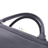 LOUIS VUITTON ルイヴィトンエピダヌーラ GM 2WAY bag black M5290D unisex handbag A rank used silver storehouse