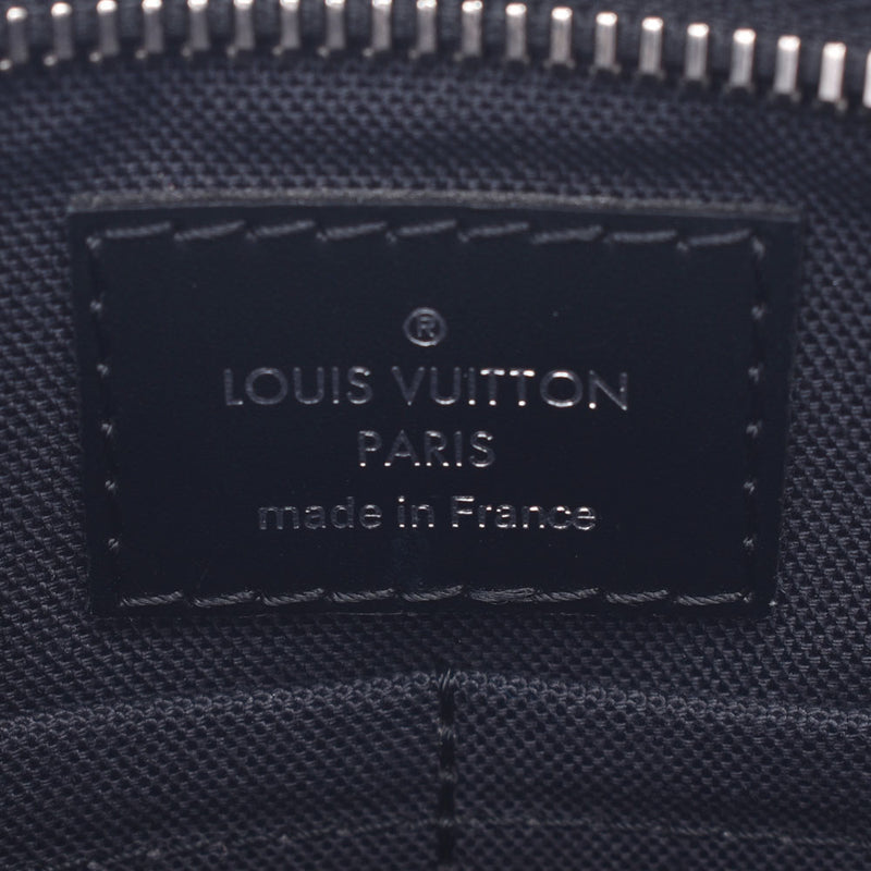 ルイヴィトングラフィット トマス 14137 黒/グレー メンズ ショルダーバッグ N58028 LOUIS VUITTON 中古 – 銀蔵オンライン