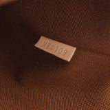 LOUIS VUITTON ルイヴィトン モノグラム ソミュールMM ブラウン M40710 ユニセックス ショルダーバッグ 新同 中古 銀蔵