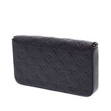 LOUIS VUITTON ルイヴィトン アンプラント ポシェットフェリシー 黒(ノワール) M64064 レディース ショルダーバッグ 新同 中古 銀蔵