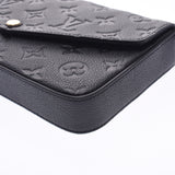 LOUIS VUITTON ルイヴィトン アンプラント ポシェットフェリシー 黒(ノワール) M64064 レディース ショルダーバッグ 新同 中古 銀蔵