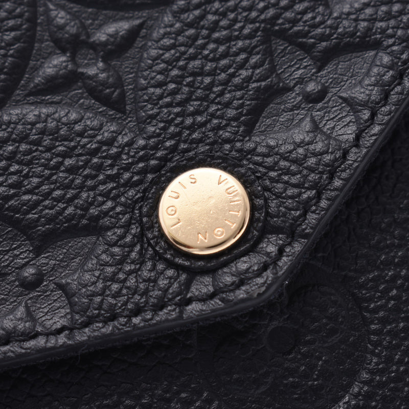 LOUIS VUITTON ルイヴィトン アンプラント ポシェットフェリシー 黒(ノワール) M64064 レディース ショルダーバッグ 新同 中古 銀蔵