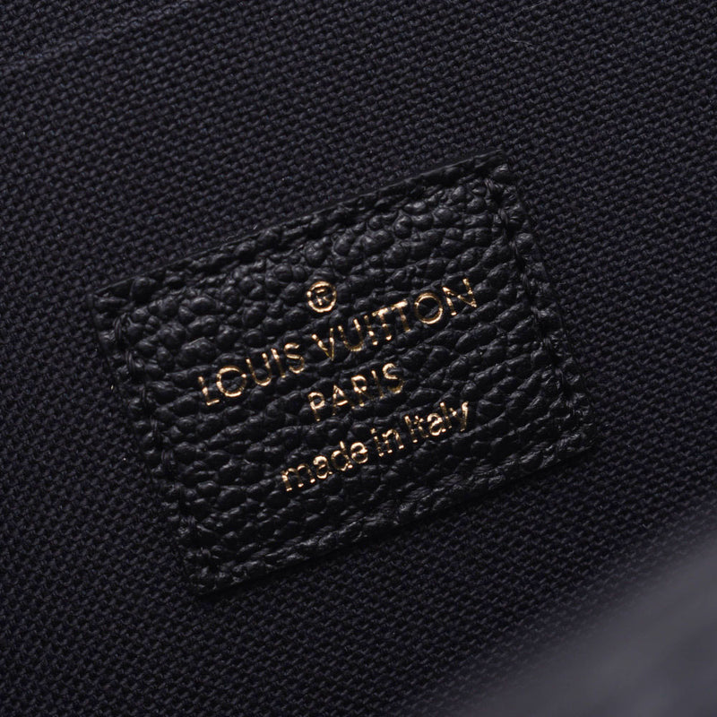 LOUIS VUITTON ルイヴィトン アンプラント ポシェットフェリシー 黒(ノワール) M64064 レディース ショルダーバッグ 新同 中古 銀蔵