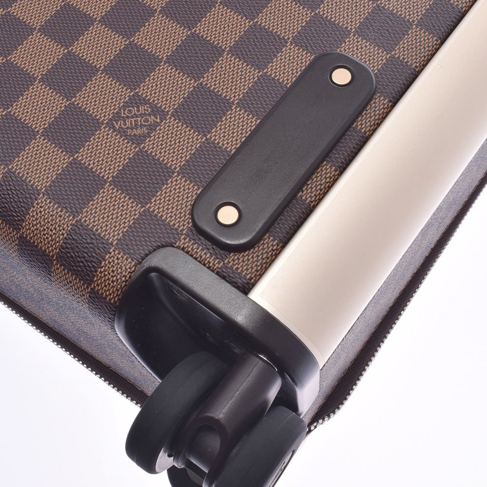 ルイヴィトンホライゾン55 スーツケース 14137 ブラウン ユニセックス