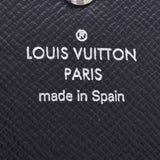 LOUIS VUITTON Louis Vuitton Epi Portofeuille Sara Black M60582 Unisex Epi Leather Long Wallet A Rank Used Ginzo