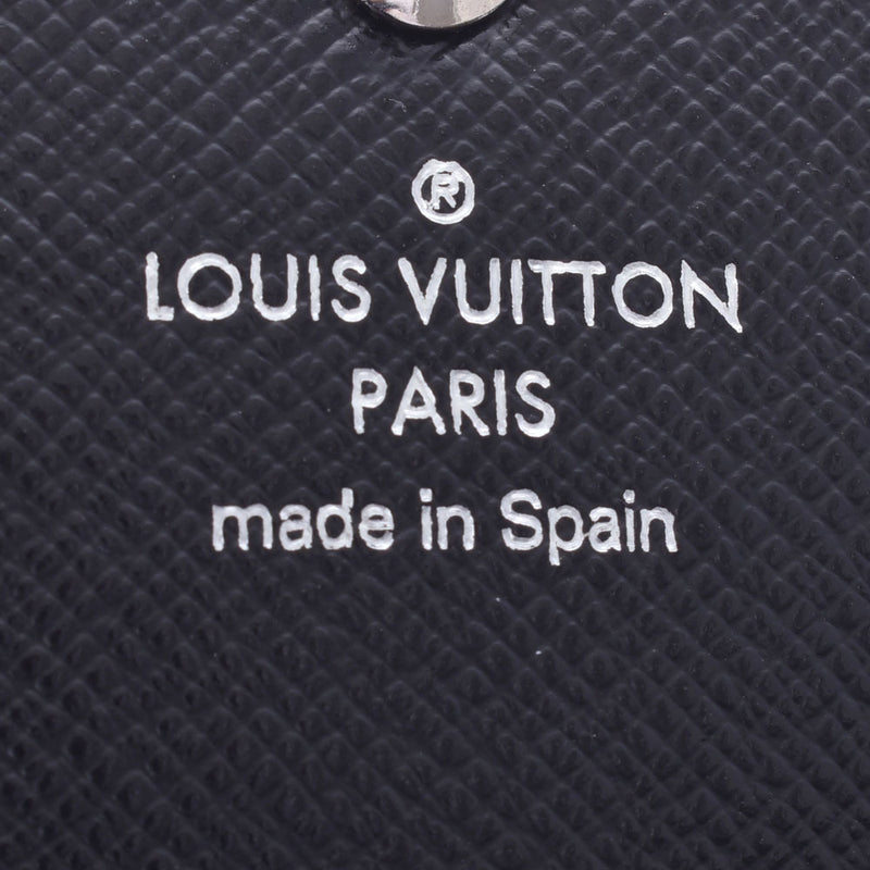 LOUIS VUITTON Louis Vuitton Epi Portofeuille Sara Black M60582 Unisex Epi Leather Long Wallet A Rank Used Ginzo