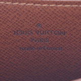 LOUIS VUITTON Louis Vuitton Monogram Zippy Coin Purse M60067 Unisex Coin Case AB Rank Used Ginzo
