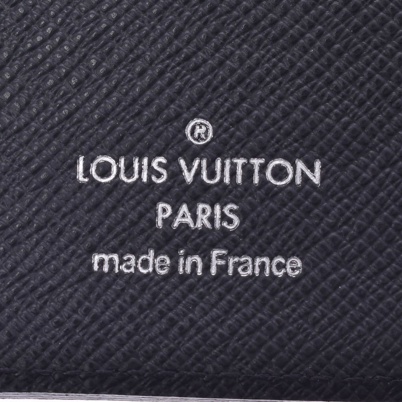 Louis Vuitton epigapo forgii black m63882 women's EPI Leather Wallet