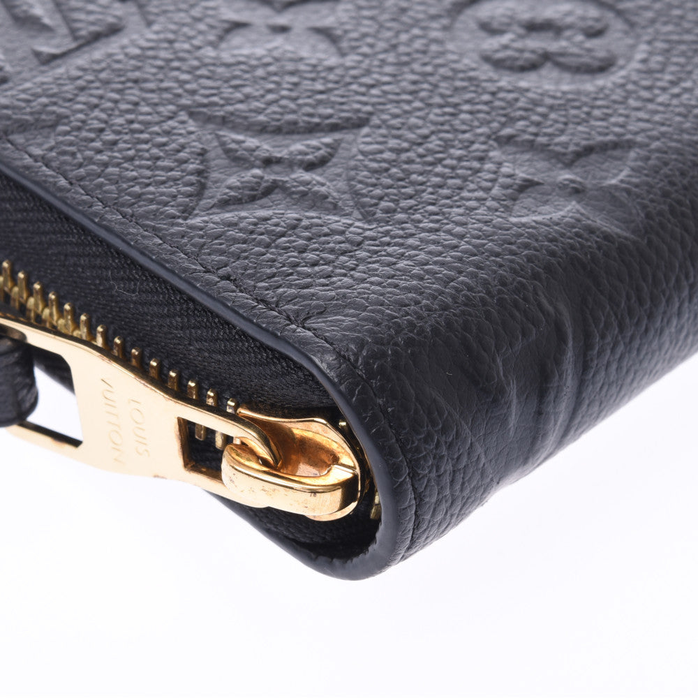 ルイヴィトンアンプラント ジッピーウォレット 14145 ノワール