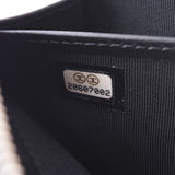 CHANEL シャネル マトラッセ ラウンドファスナー長財布 黒 レディース エナメル 長財布 新同 中古 銀蔵