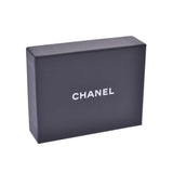 CHANEL Chanel here mark planet motif lady's necklace A rank used silver storehouse