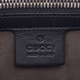 GUCCI guzzi, 2WAY, black and 451169, 451169, unsex, business bag, business bag, A rank used silver storehouse.