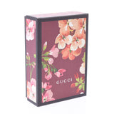 GUCCI古驰GG Supreme Flower Beige 410088女士PVC卡夹未使用的Ginzo