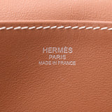 HERMES Hermes Arzanini 3WAY bag Gold, Gold Gold Gold, T, T-T, (2015), Ladies' Swift Handbags, A Rank Used Ginzo