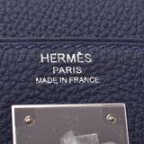 HERMES Hermes,Kelly 28,Inner Sewing 2WAY Bag,Bruny,Silver Gold Inscription D(大约2019年),Ladies,Togo,Handbags,新的银器。