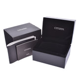 CITIZEN Citizen Exceed Eco-Drive H110-T020011 Men's Titanium Watch Eco-Drive Silver Dial A Rank Used Ginzo