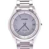CITIZEN Citizen Exceed Eco-Drive H110-T020011 Men's Titanium Watch Eco-Drive Silver Dial A Rank Used Ginzo