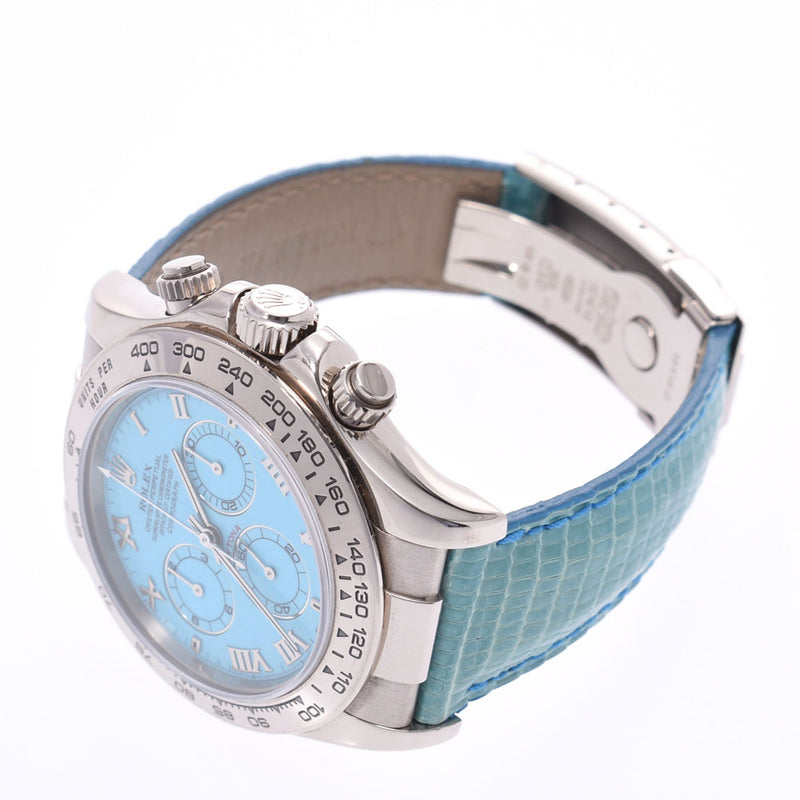 Rolex daytona turquoise dial Clearance